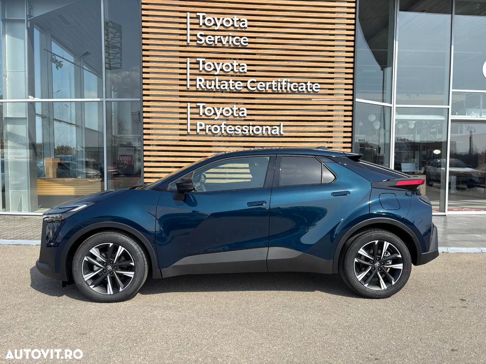 Toyota C-HR - 5