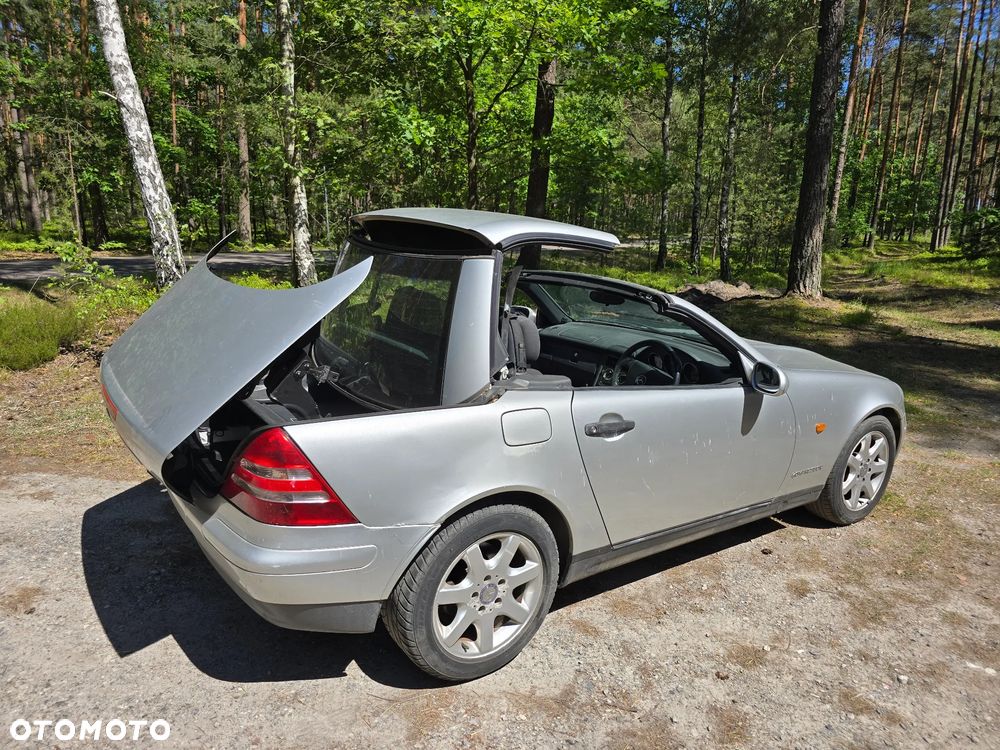 Mercedes-Benz SLK - 1