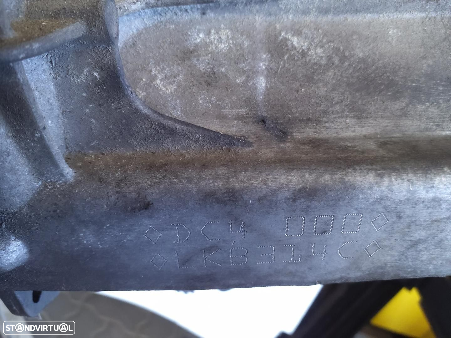 Caixa de velocidades automática RENAULT MEGANE III Grandtour (KZ0/1) 1.5 DCI Ref... - 7