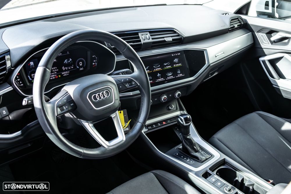 Audi Q3 Sportback 35 TDI S tronic - 26