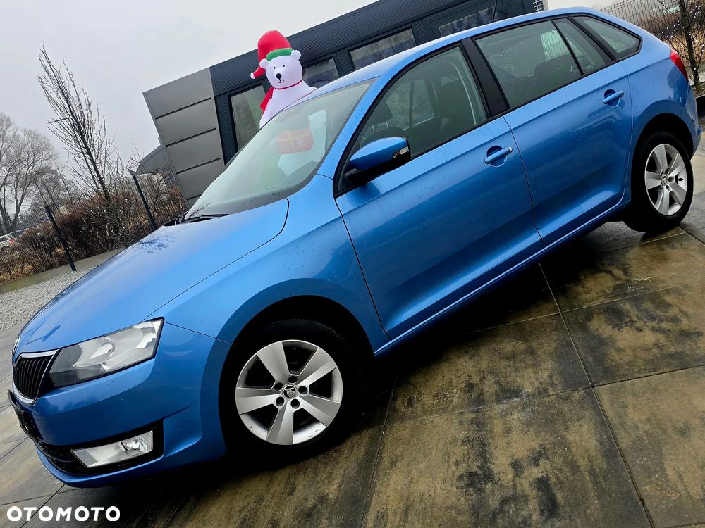 Skoda RAPID - 9