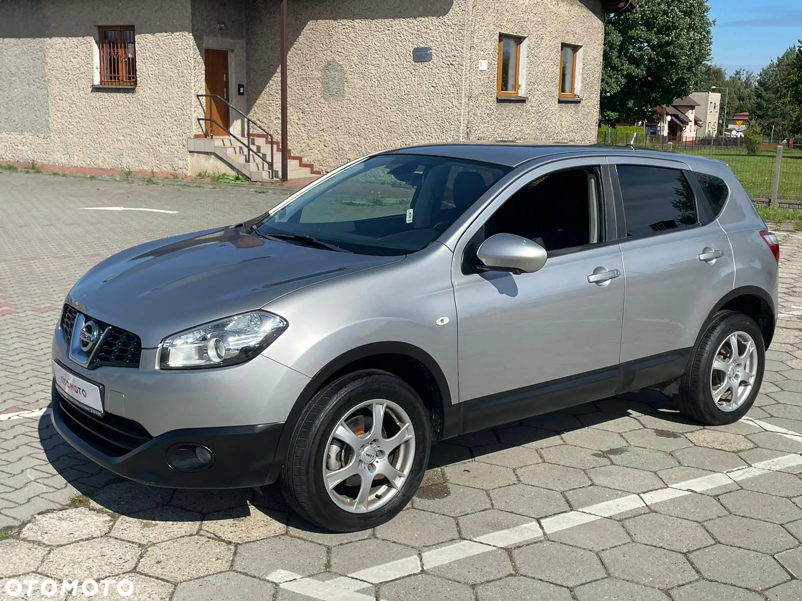 Nissan Qashqai 2.0 4 x 4 visia - 15