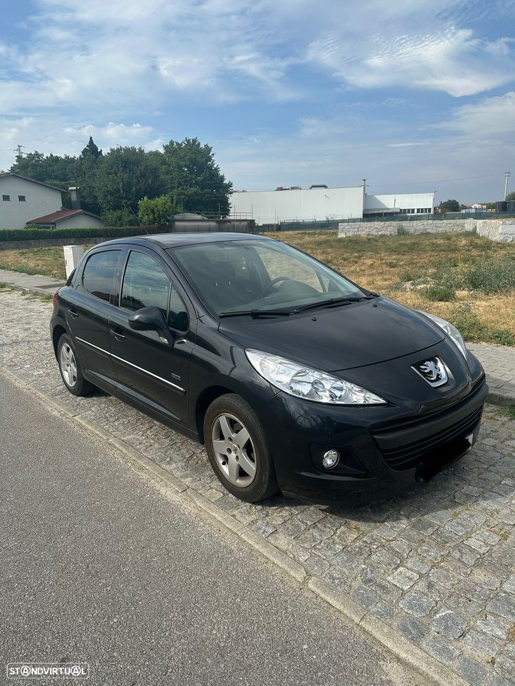 Peugeot 207 1.4 HDi Sport - 4
