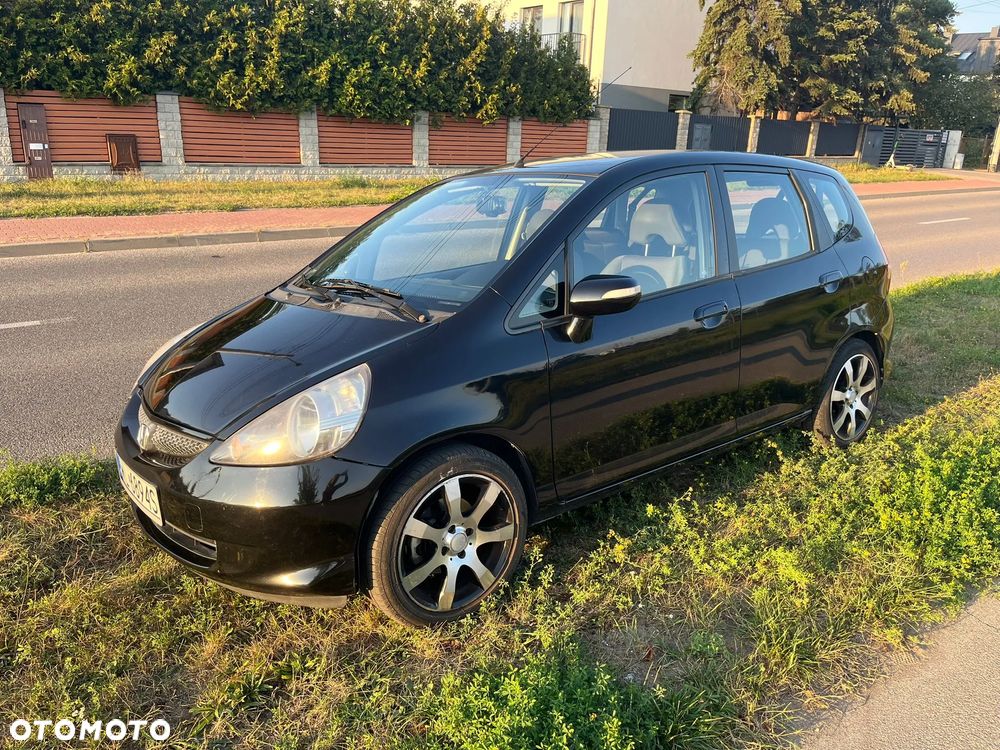 Honda Jazz - 5