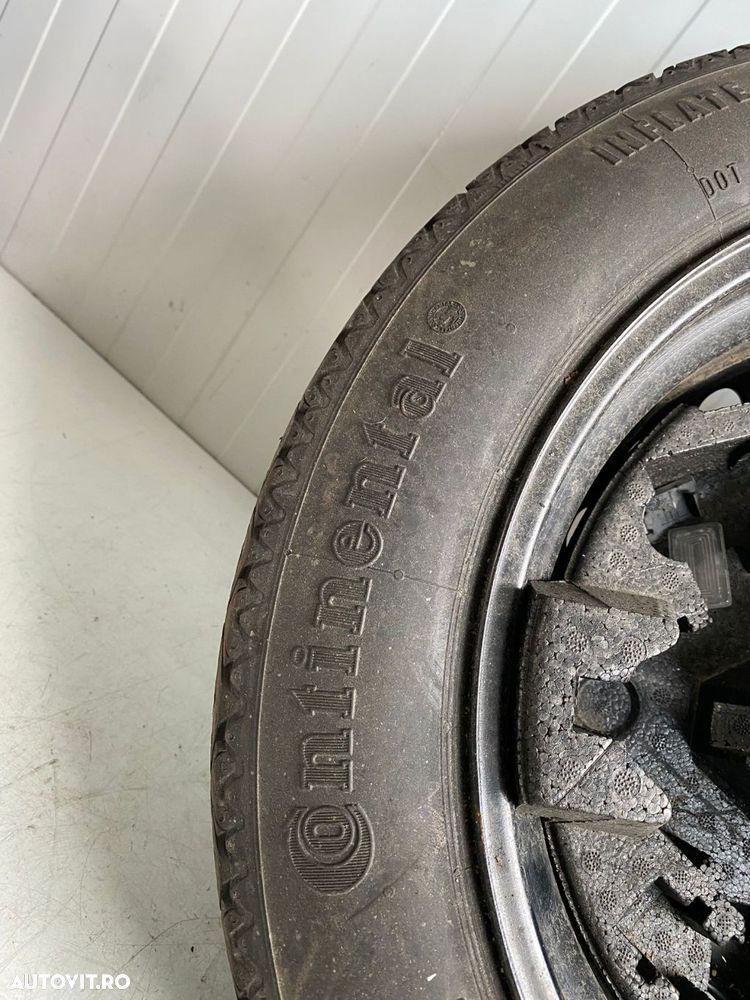 Roata de rezerva T115/90 R16 Volvo S40 V50 C30 V40 30683913 31682753 - 4