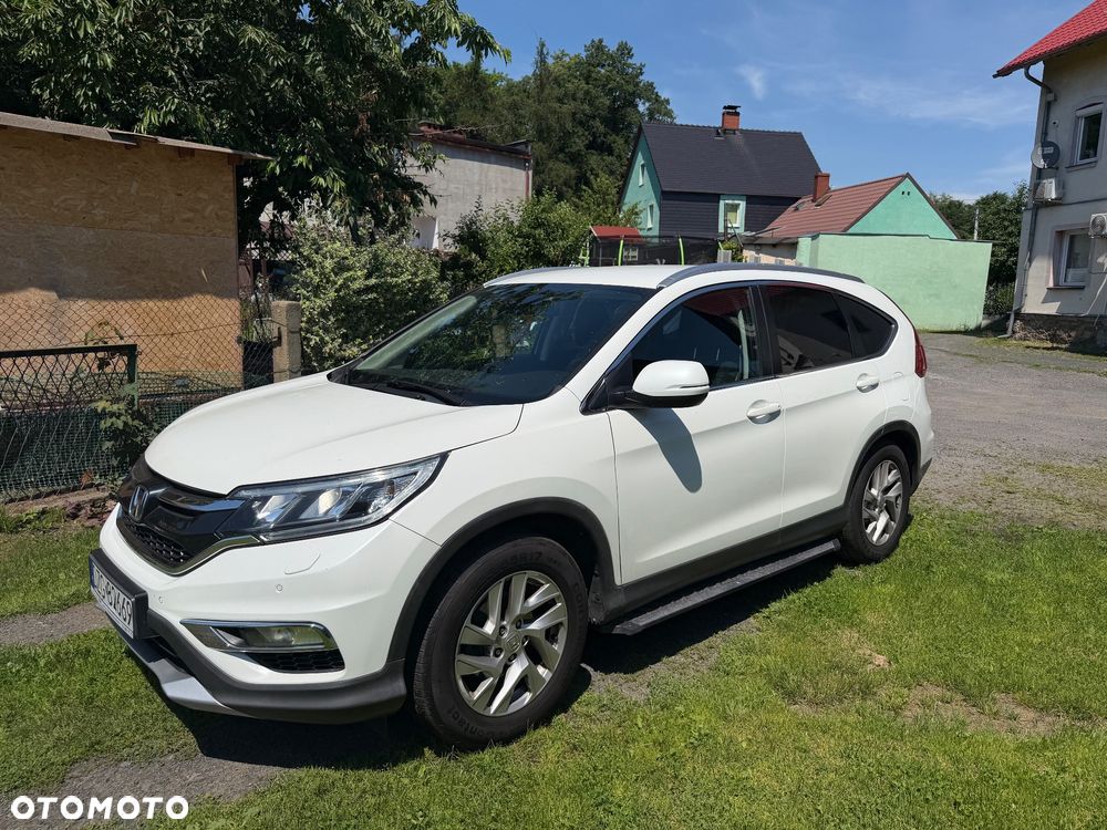 Honda CR-V 1.6i-DTEC Elegance (2WD) - 2