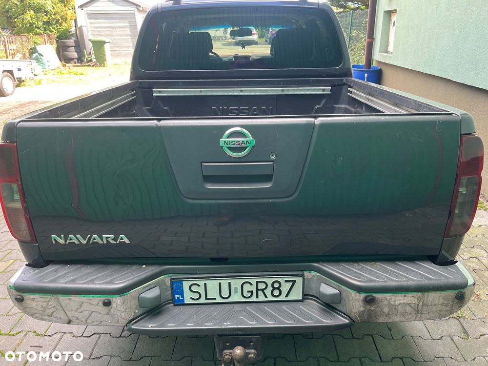Nissan Navara - 4