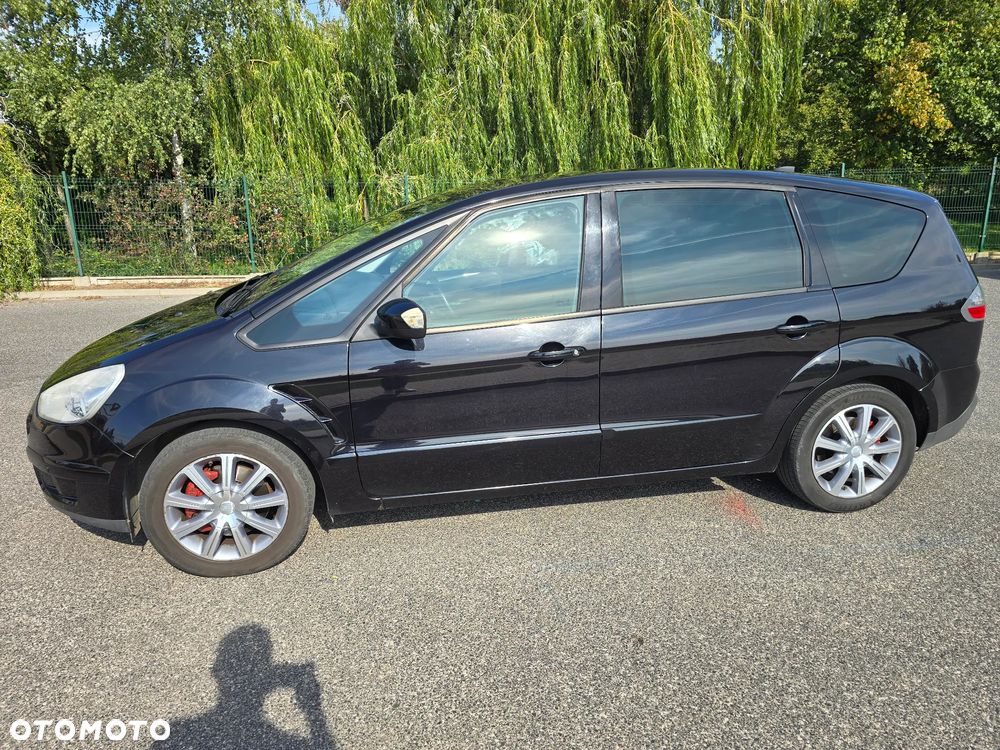 Ford S-Max 2.5 Titanium - 7