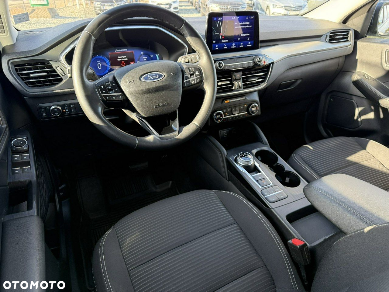 Ford Kuga 2.5 Duratec PHEV TITANIUM - 11