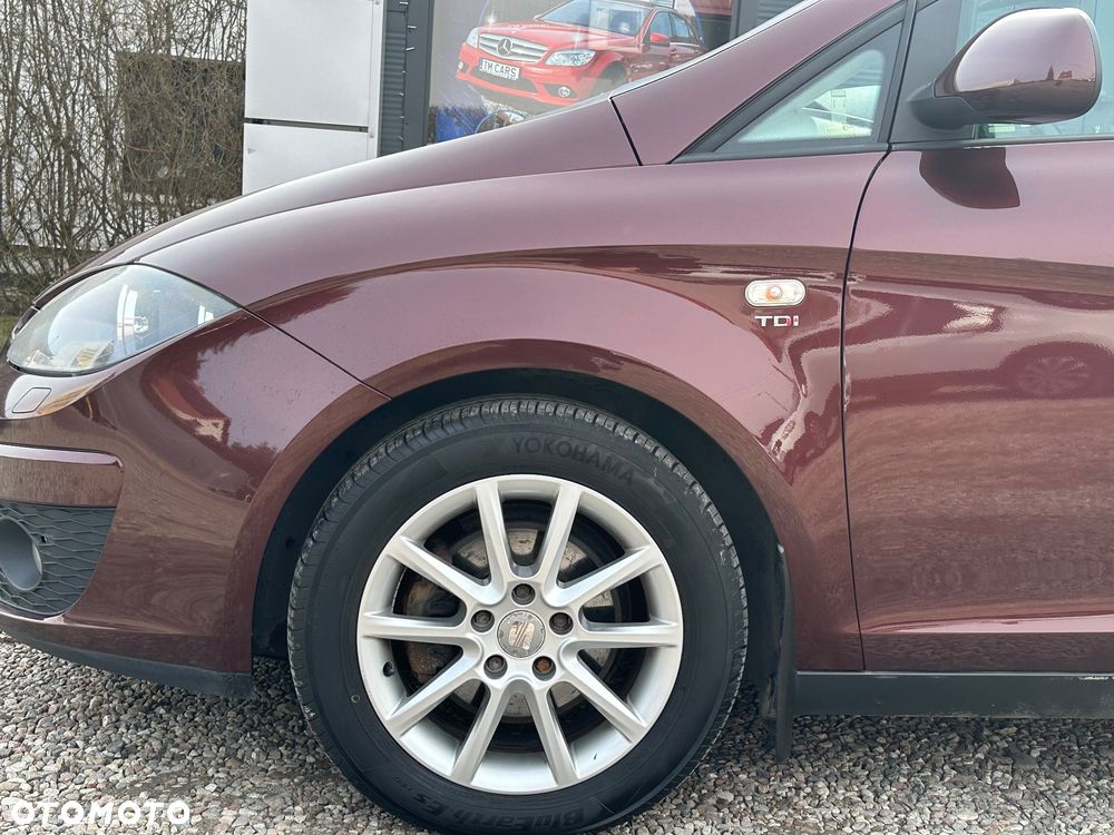 Seat Altea XL 2.0 TDI DPF DSG Stylance - 8