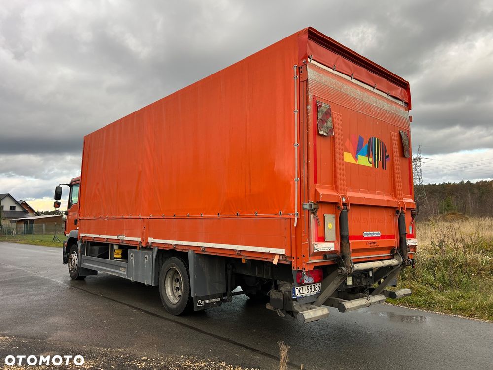 MAN TGM 15.290 - 7