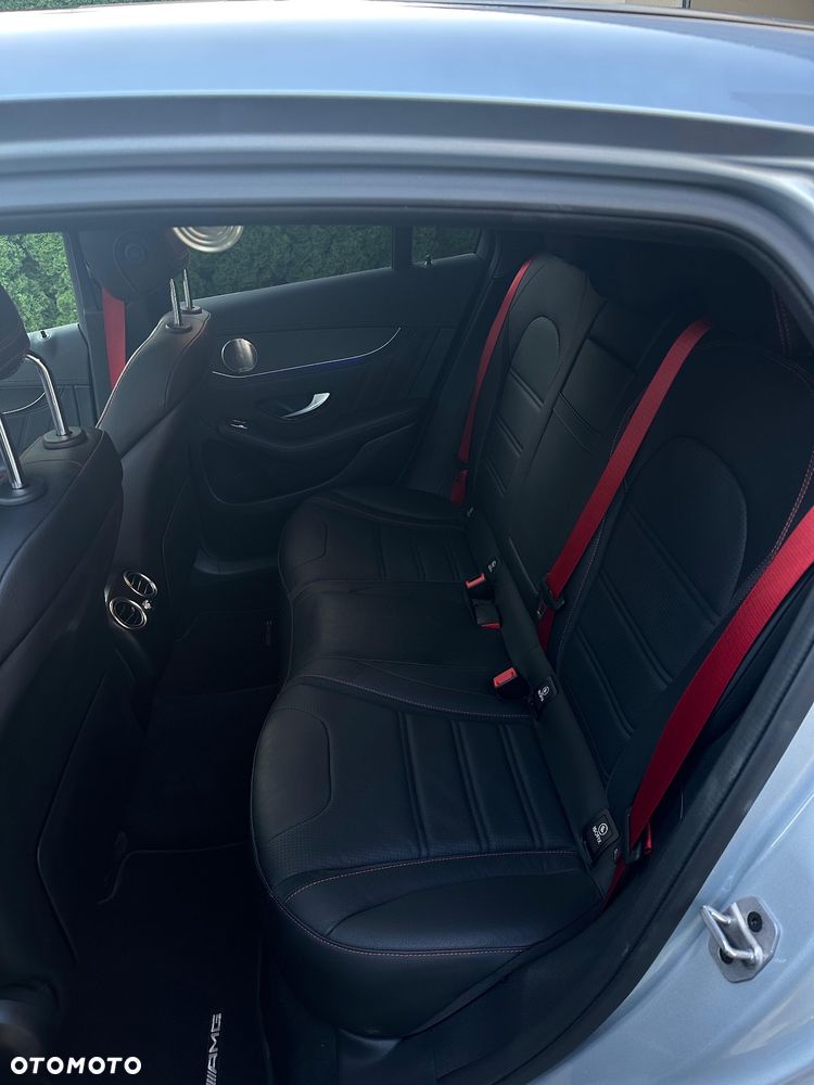 Mercedes-Benz GLC AMG Coupe 43 4-Matic - 20