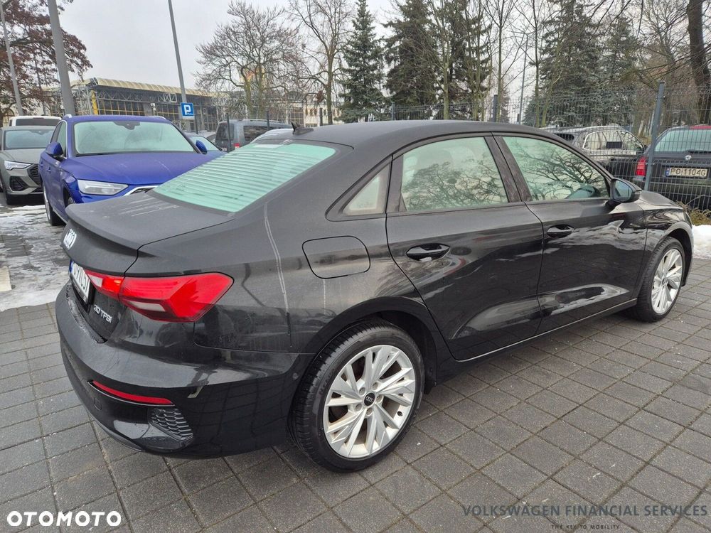 Audi A3 Limousine - 3