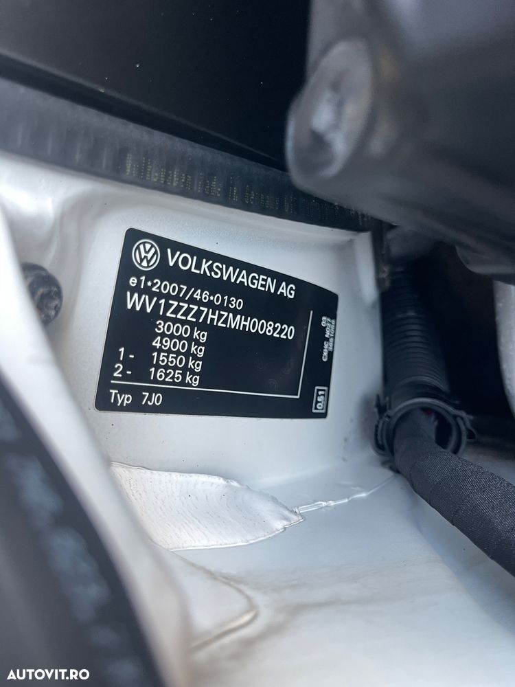 Volkswagen Transporter 2.0TDI  LUNG  2CULISANTE - 40