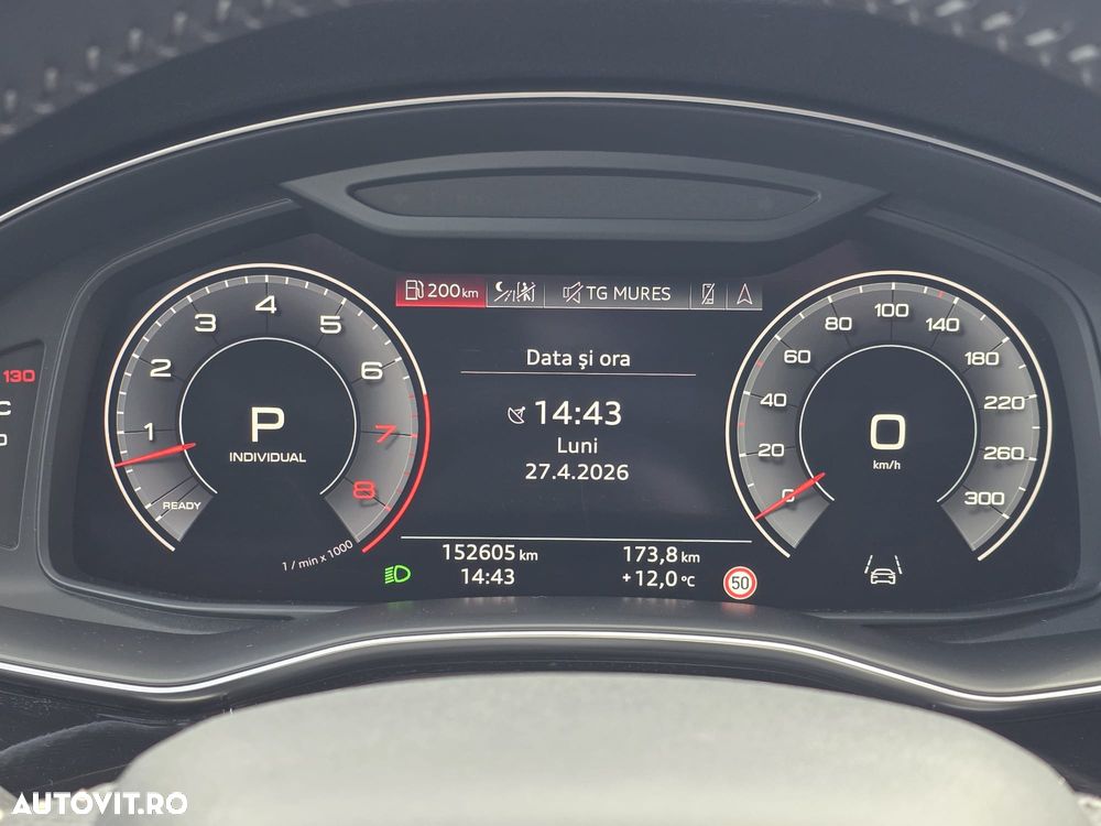 Audi Q8 3.0 50 TDI quattro Tiptronic MHEV - 9