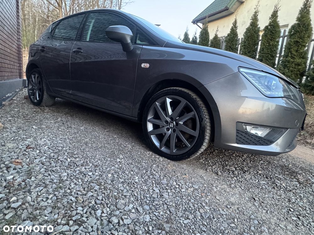 Seat Ibiza 2.0 TDI FR - 13