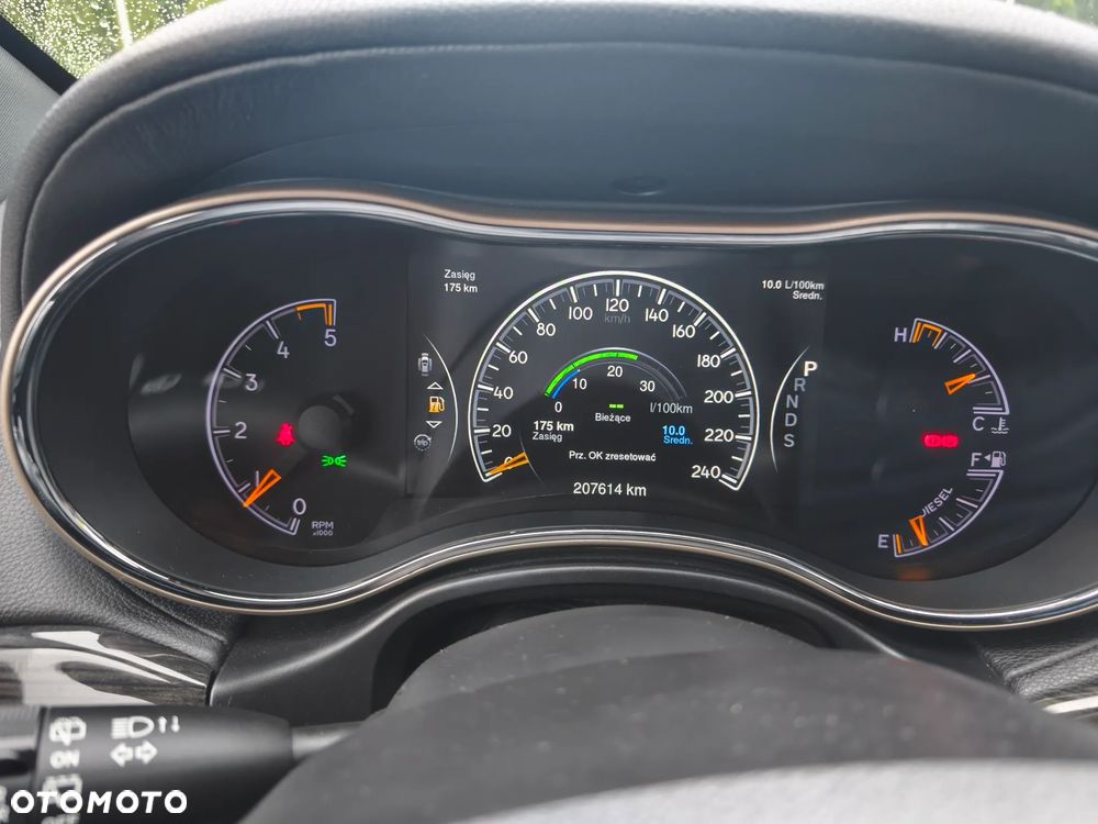 Jeep Grand Cherokee 3.0 CRD Overland EU6 - 33
