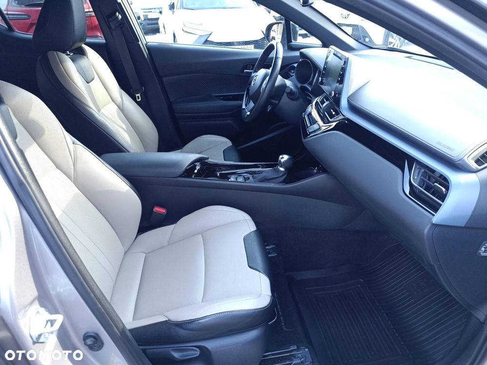 Toyota C-HR 2.0 Hybrid Selection - 9