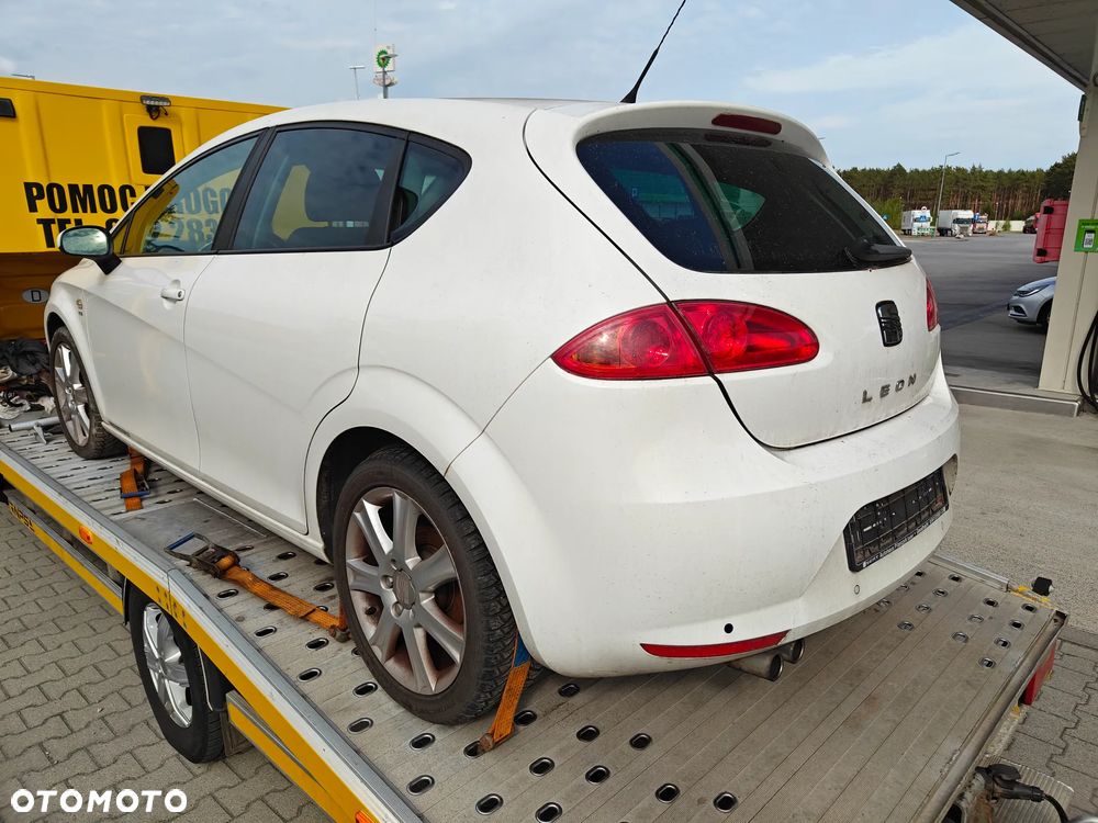 Seat Leon 1.4 TSI Sport Limited - 9