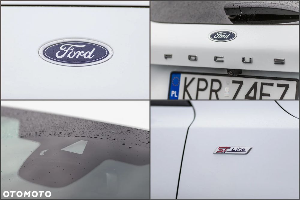 Ford Focus 1.0 EcoBoost Hybrid ST-LINE - 17