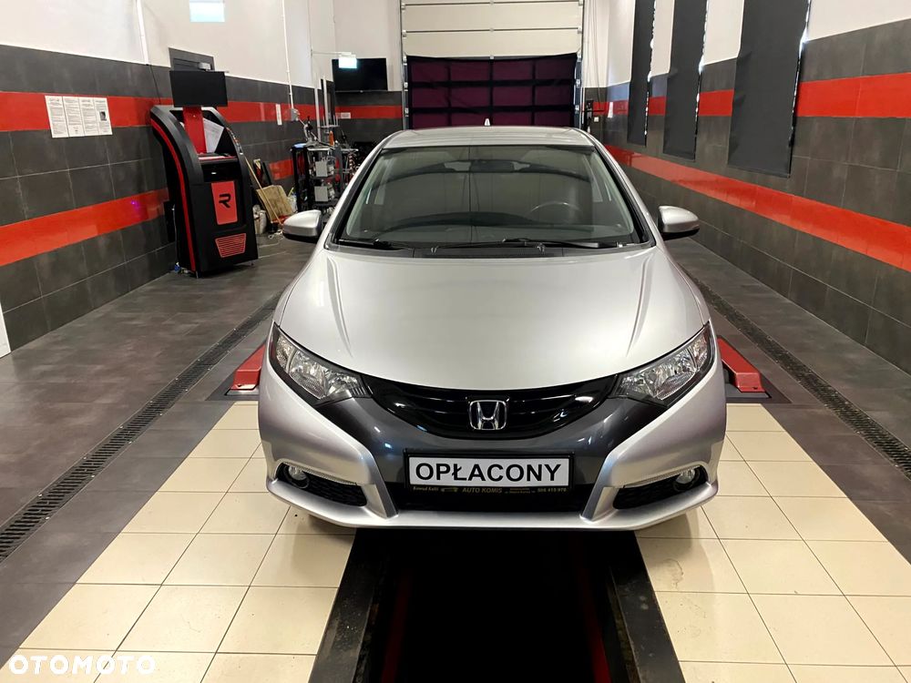 Honda Civic 1.8i-VTEC Executive - 3