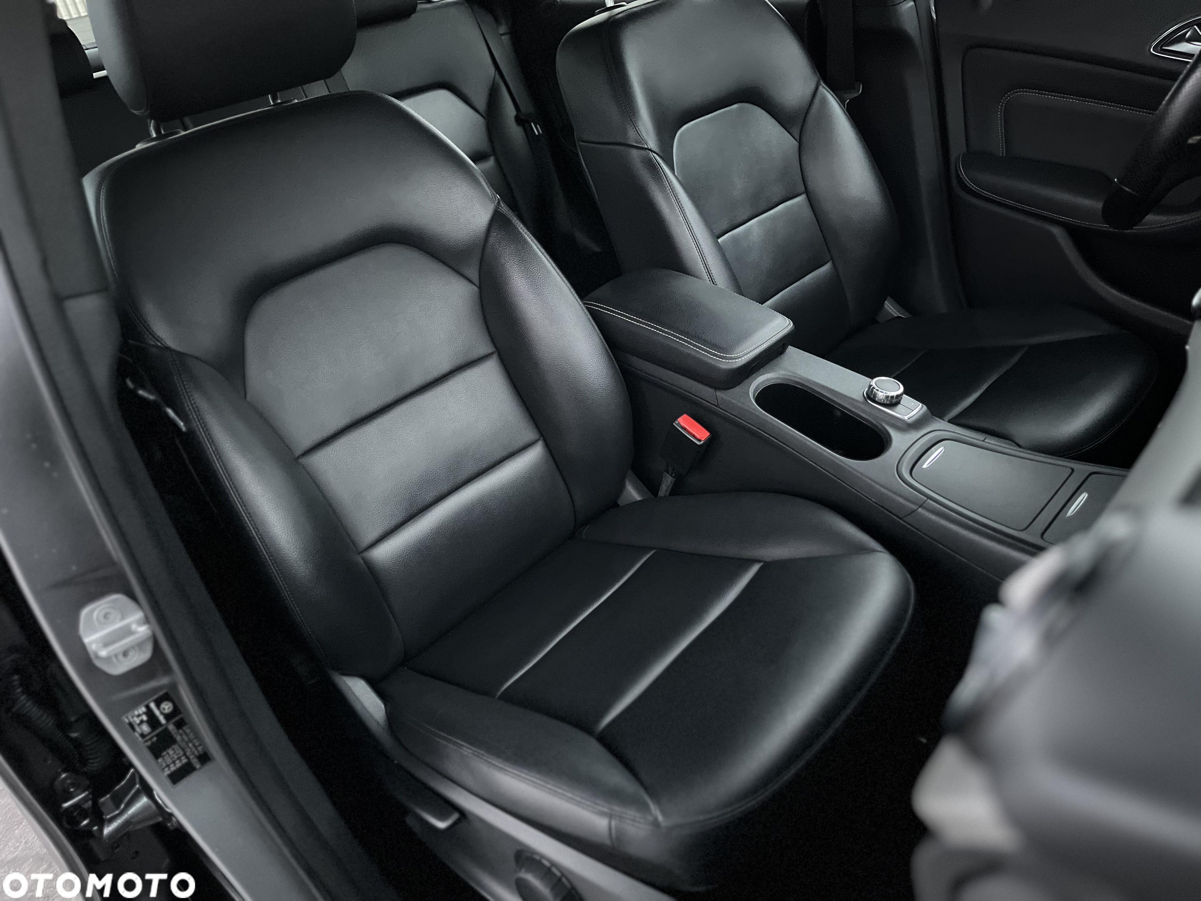 Mercedes-Benz Klasa B 200 CDI (BlueEFFICIENCY) 7G-DCT - 22