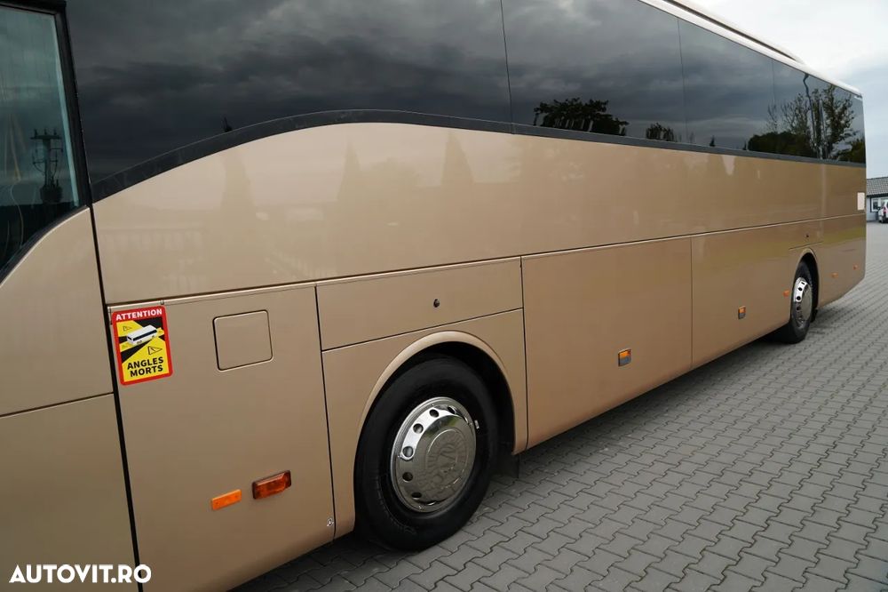 Mercedes-Benz TOURISMO RHD / EURO6 / 12 METRI / IMPORTAT / - 10