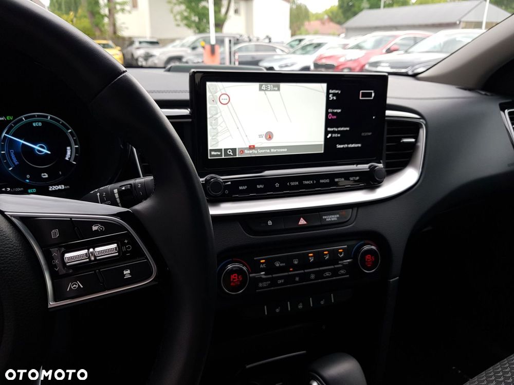 Kia XCeed 1.6 GDI PHEV Business Line DCT - 20