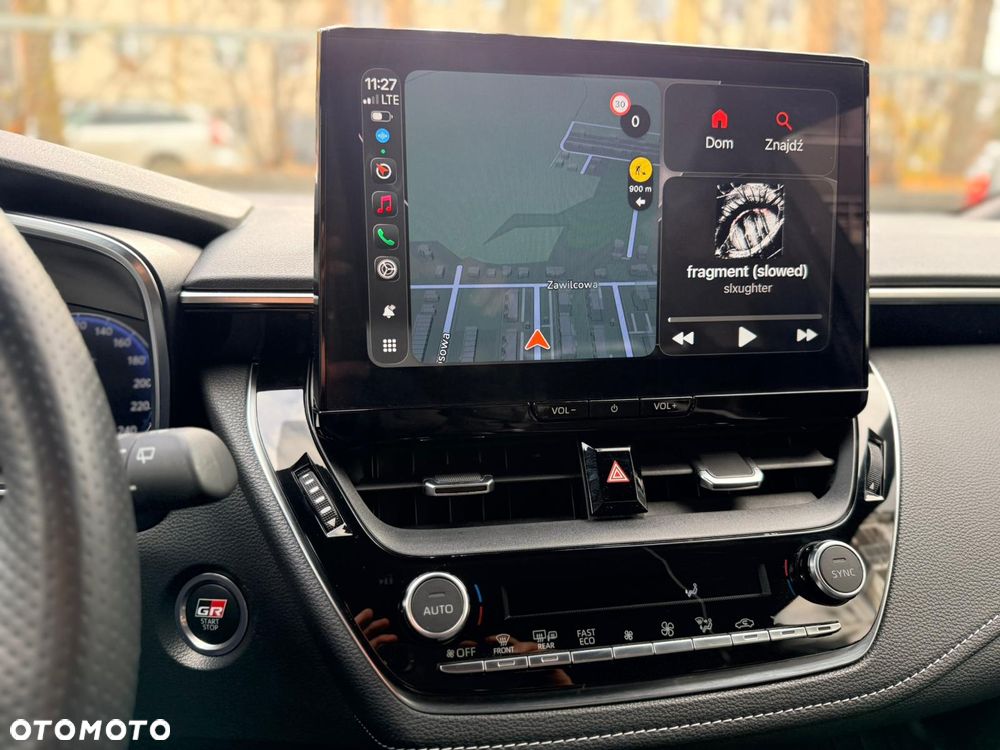 Toyota Corolla 1.8 Hybrid GR Sport Dynamic - 11