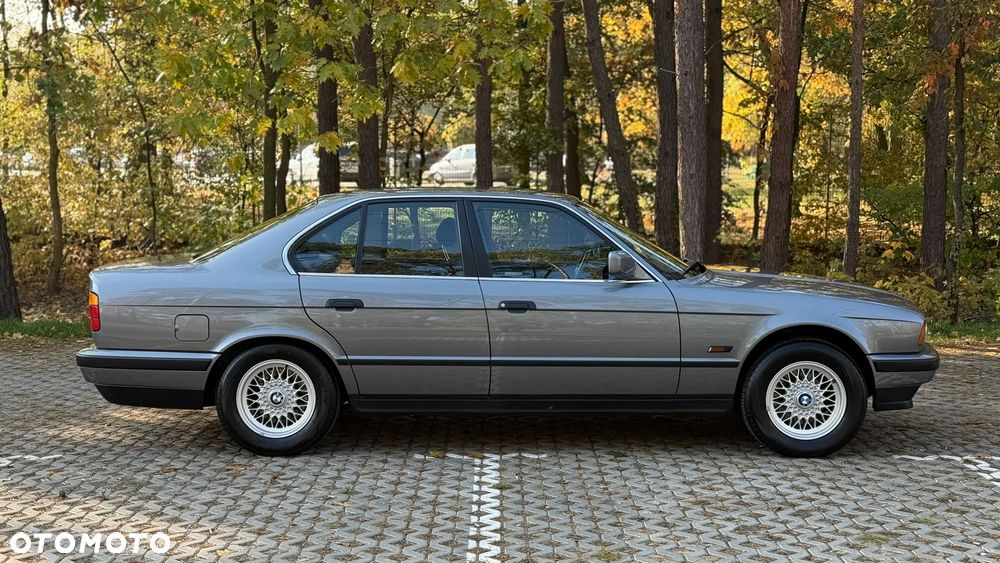 BMW Seria 5 - 5