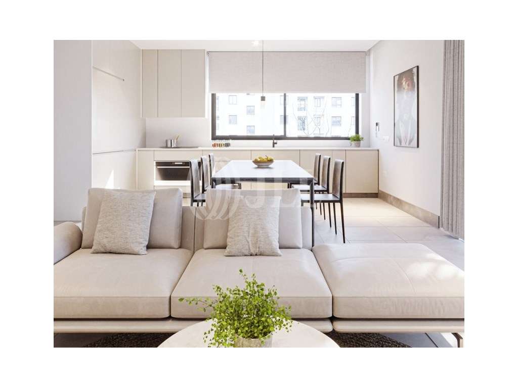 T2 Duplex com jardim, inserido no M33 Residences, Quarteira - Grande imagem: 4/35