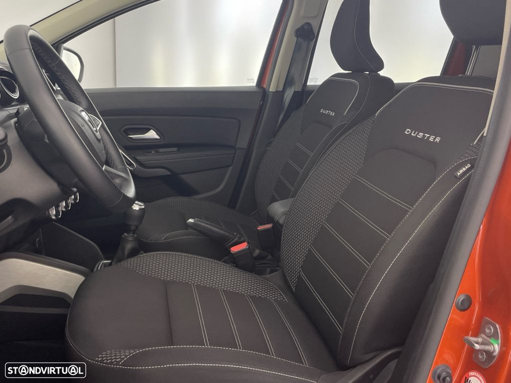 Dacia Duster 1.0 TCe ECO-G Prestige Bi-Fuel - 19