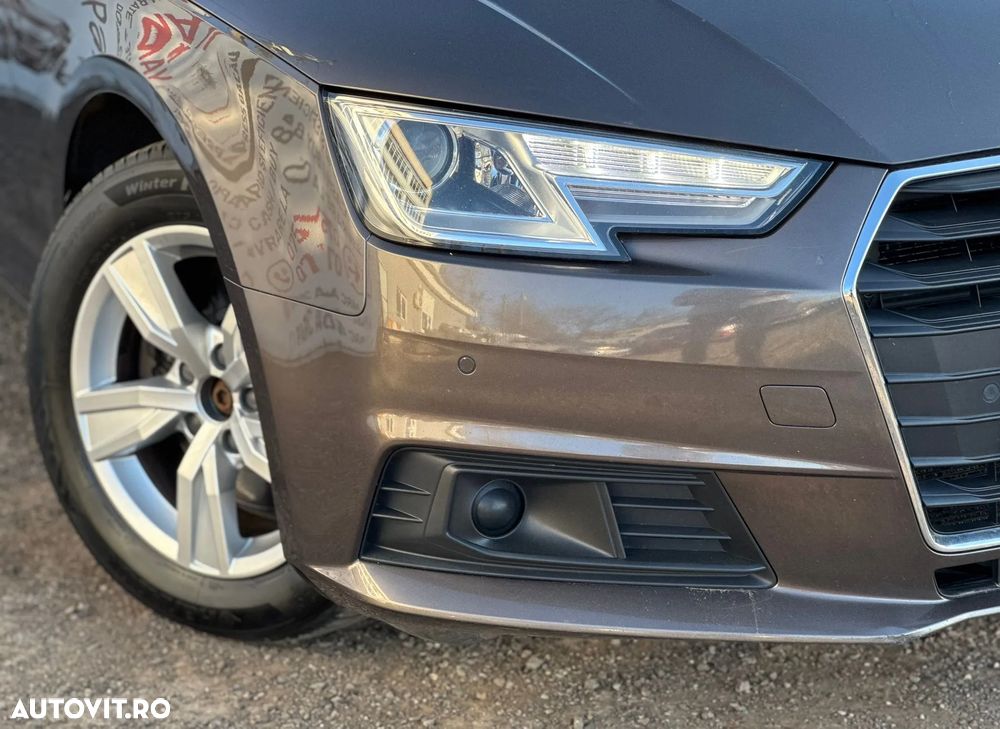 Audi A4 2.0 TDI Multitronic - 13