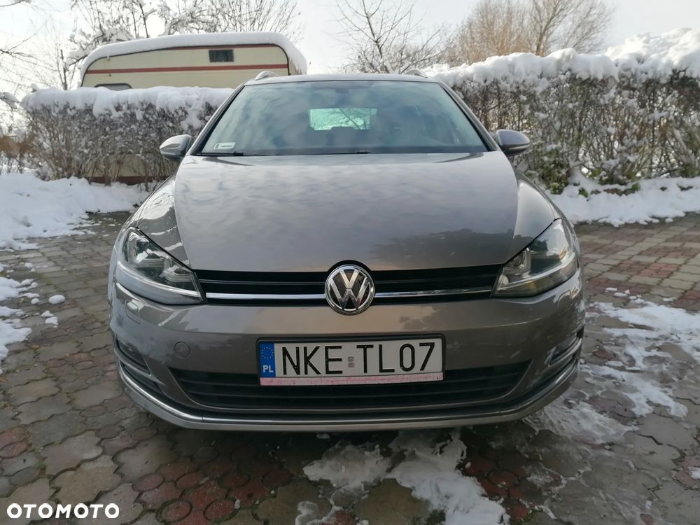 Volkswagen Golf 1.4 TSI BMT Highline - 3