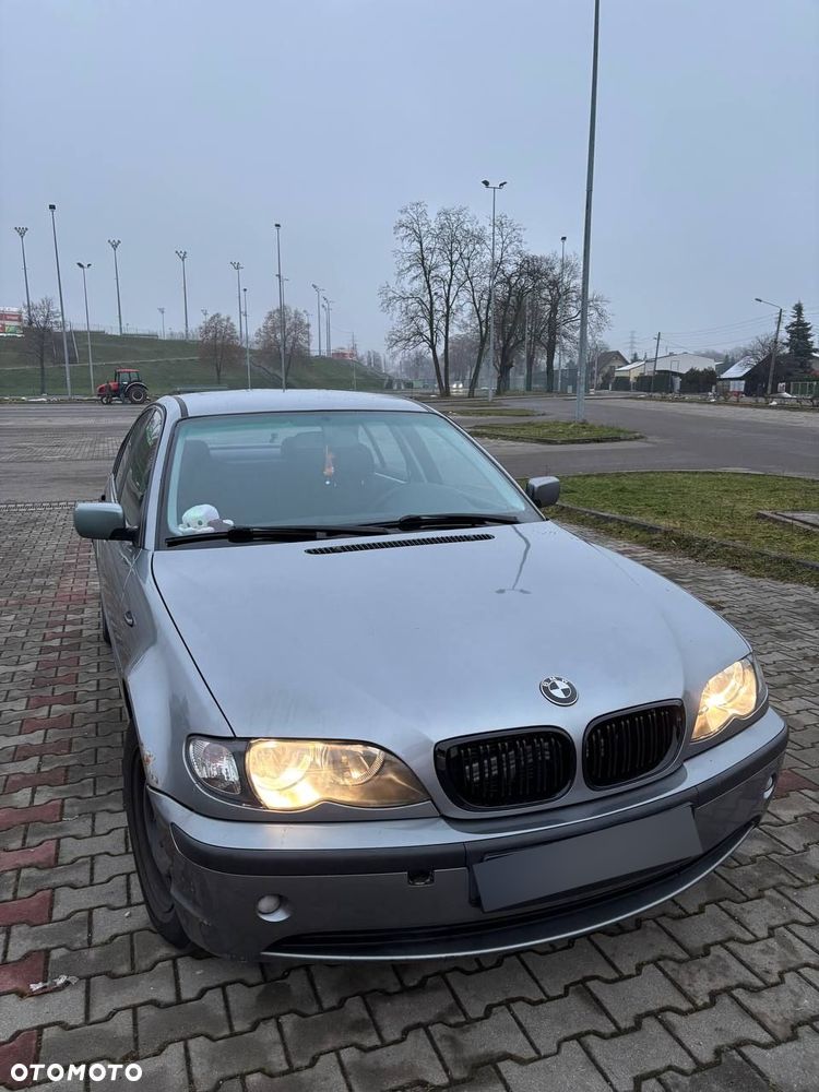BMW Seria 3 - 4