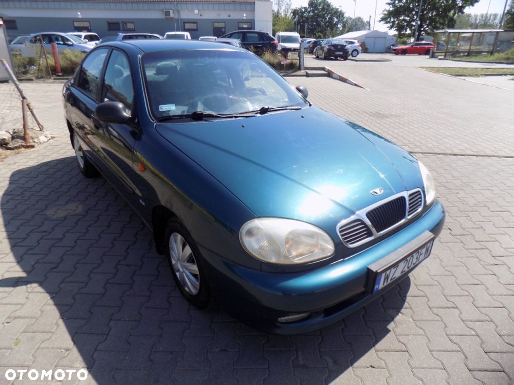 Daewoo Lanos - 2