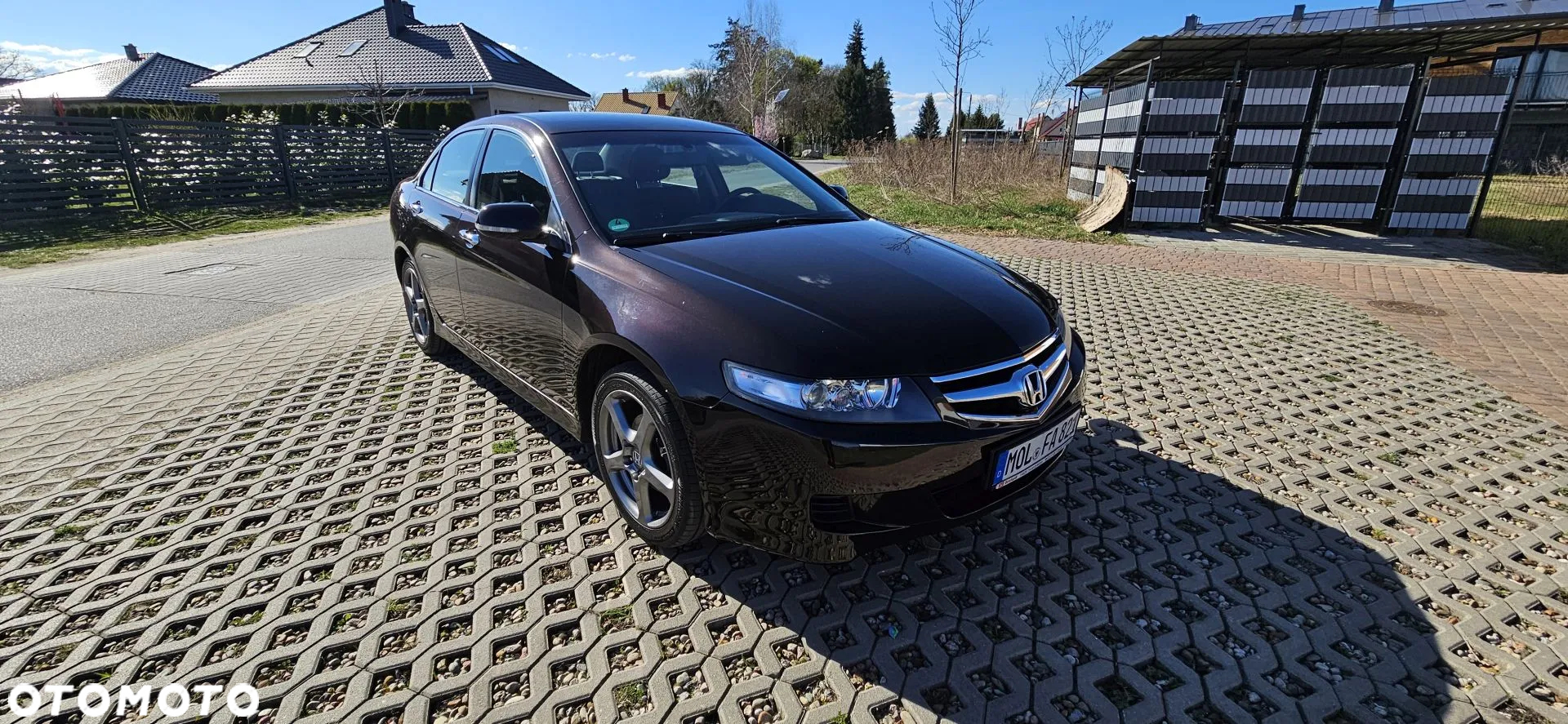 Honda Accord 2.0 Comfort - 3
