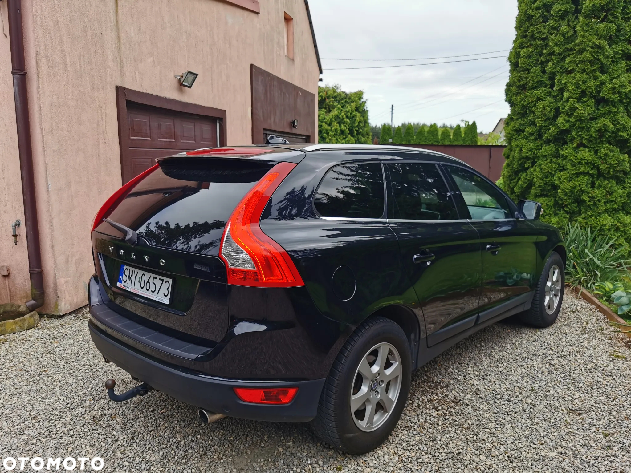 Volvo XC 60 D5 AWD Summum - 4