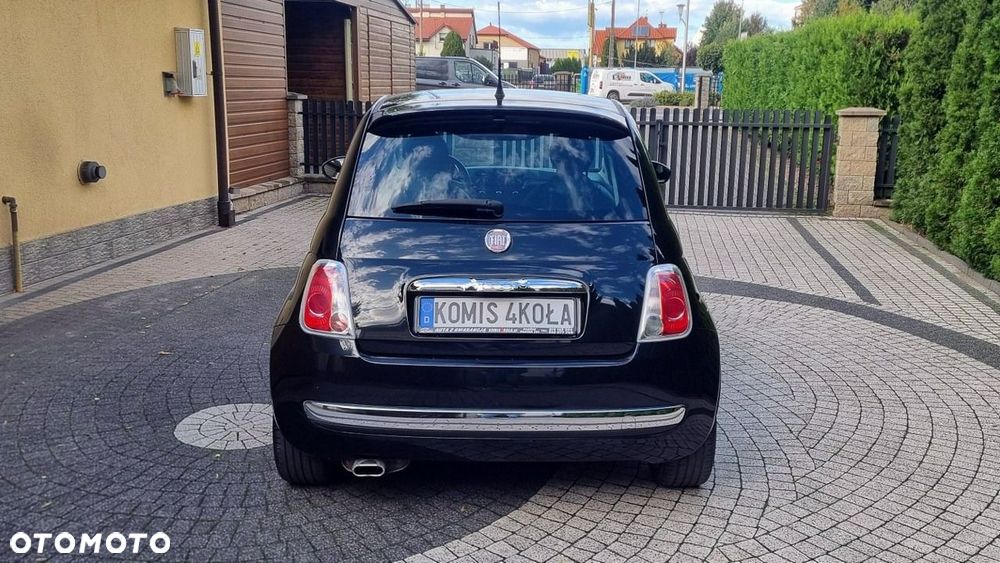 Fiat 500 2008 photo 5