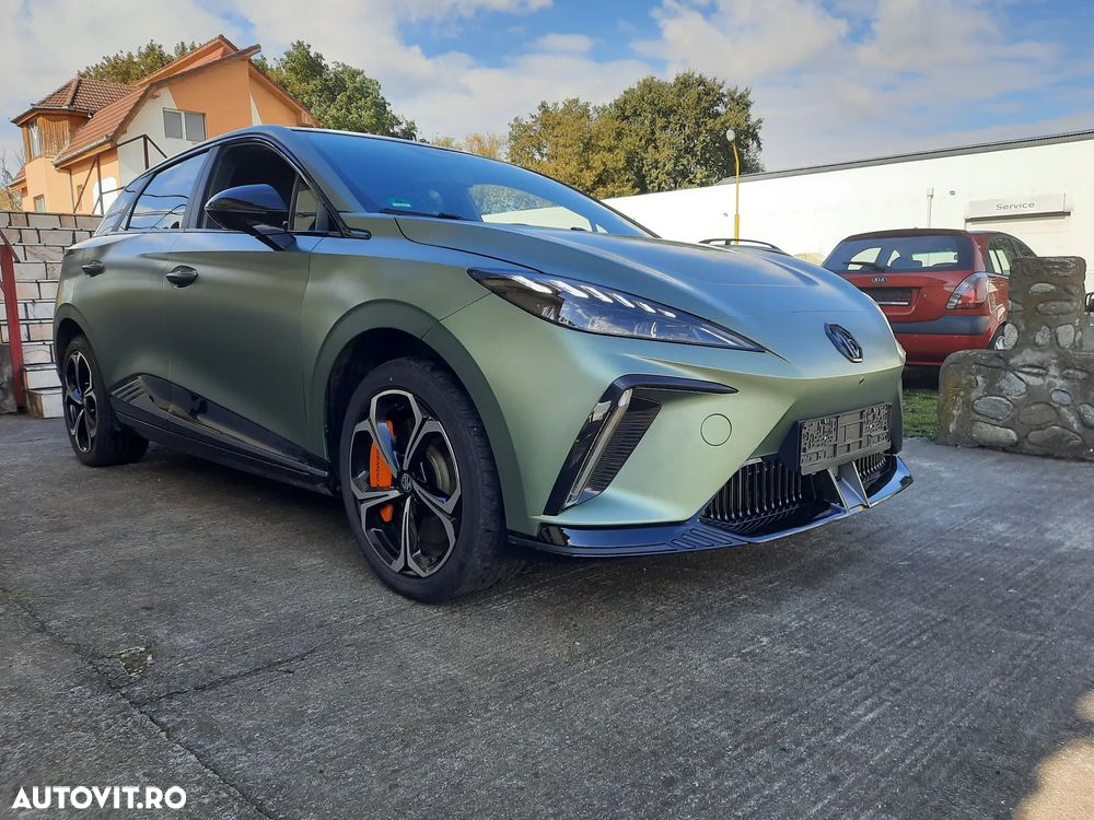 MG MG4 EV 64 kWh XPower - 10