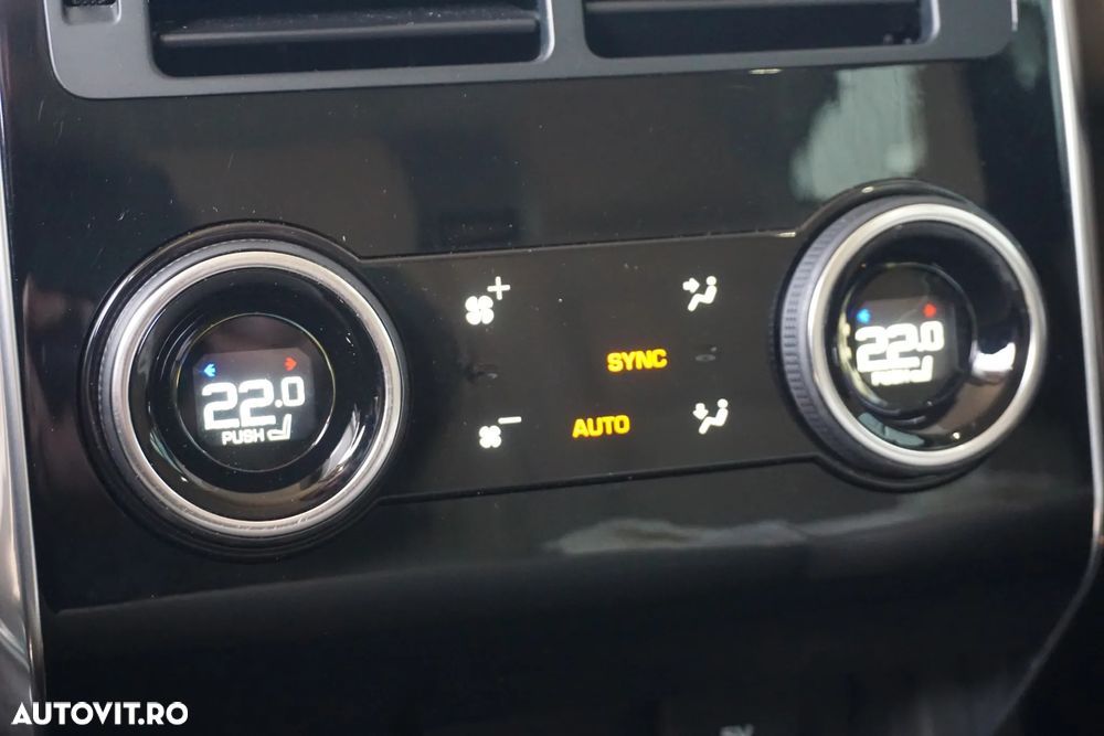 Land Rover Range Rover Sport 3.0 SDV6 Autobiography Dynamic - 27