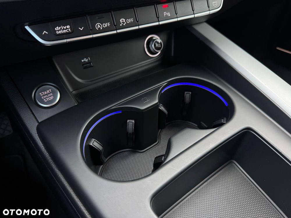 Audi A4 Avant 40 TDI S tronic sport - 34