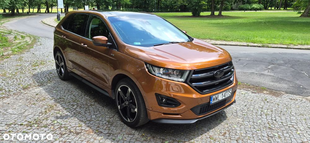 Ford Edge 2.0 TDCi Twin-Turbo 4WD ST-Line - 14