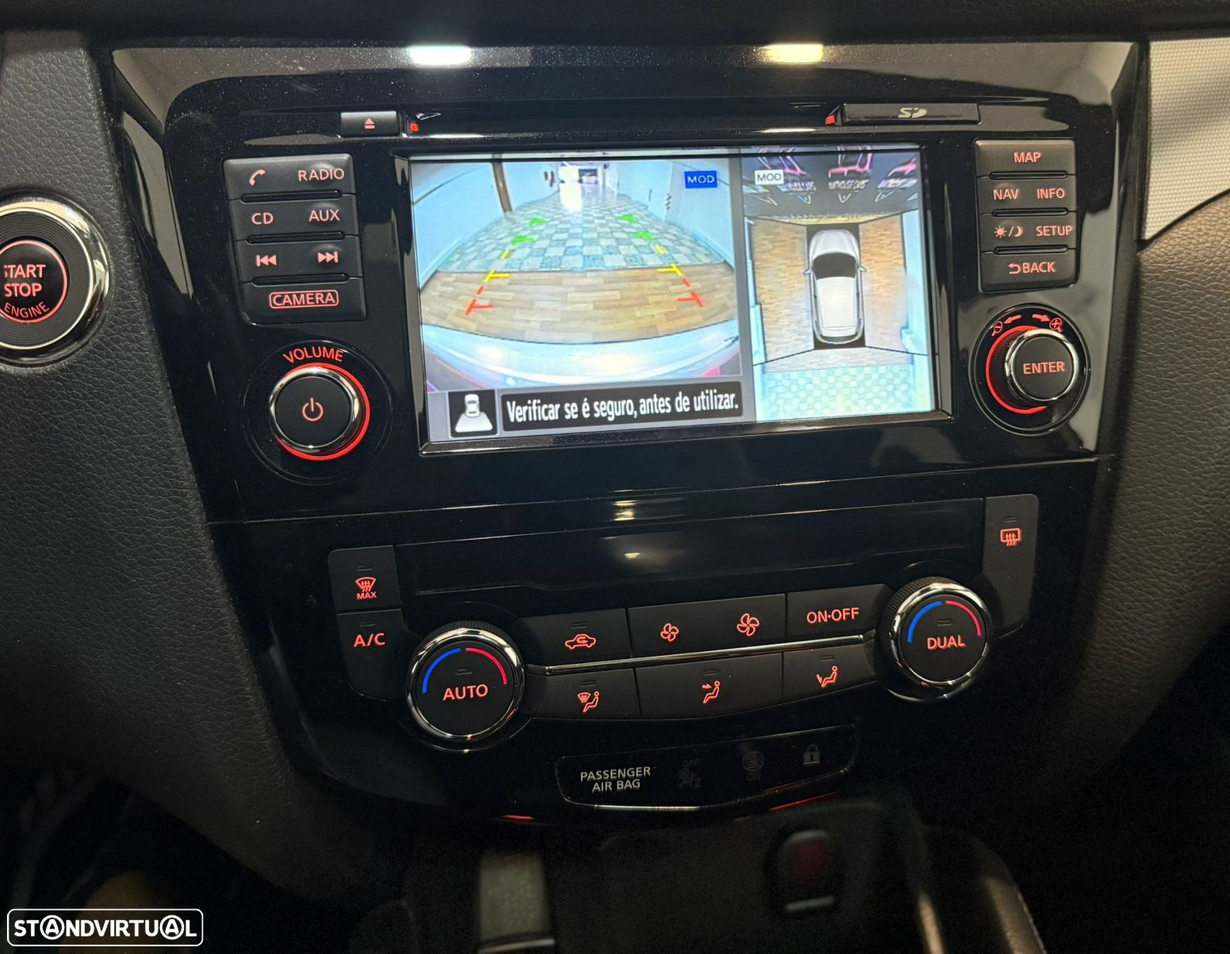 Nissan Qashqai 1.5 dCi Tekna - 21