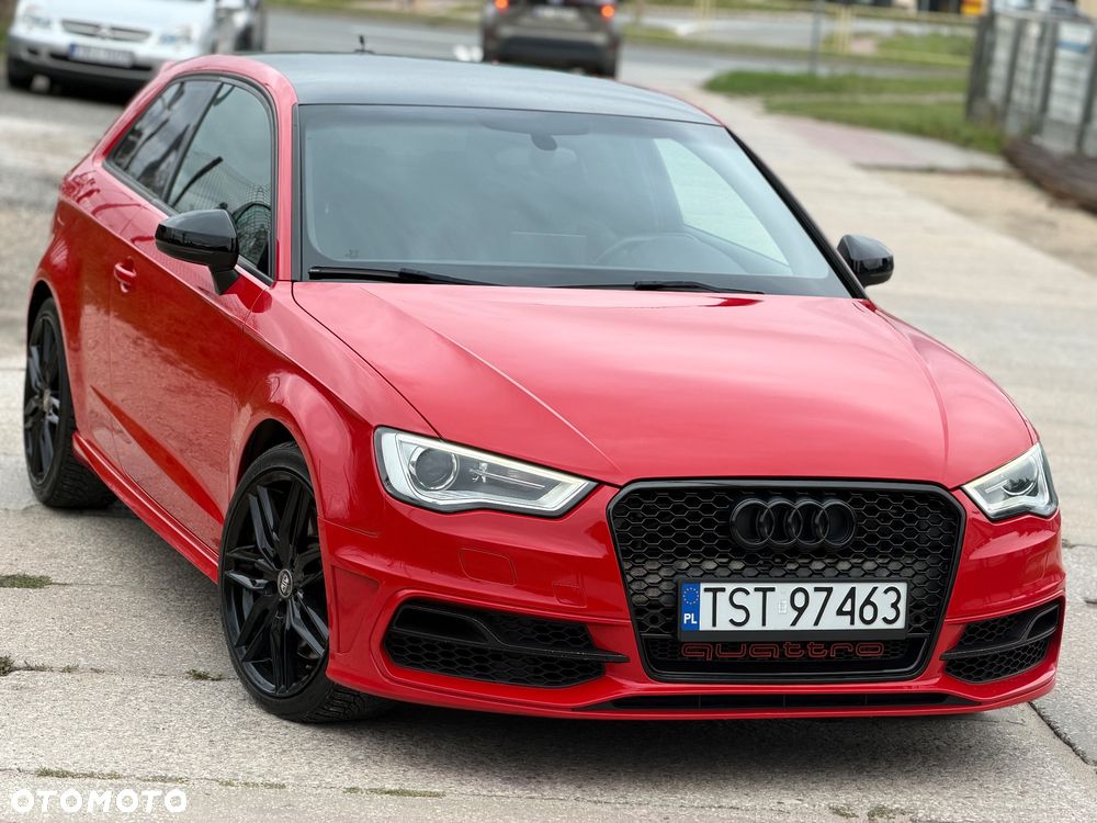 Audi S3 S tronic - 3