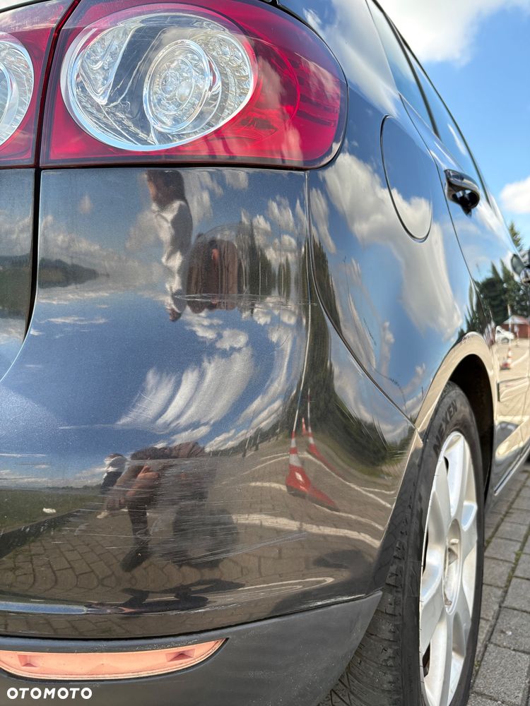 Volkswagen Golf Plus 1.9 TDI Comfortline - 7