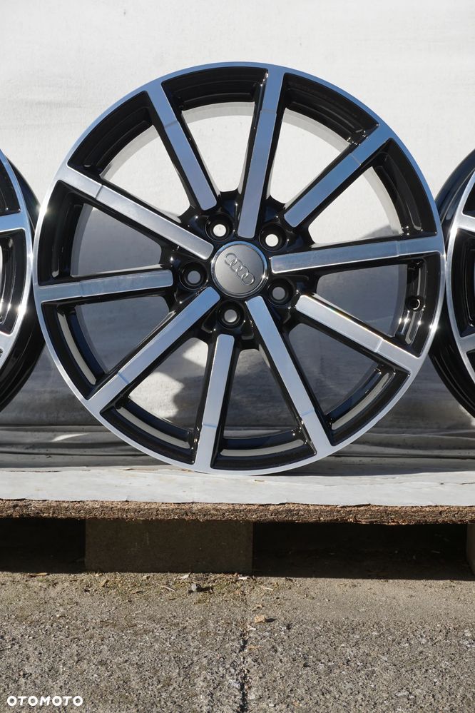 Audi 5x112 18 7,5J 8J stan bdb 8V0601025 AQ - 9