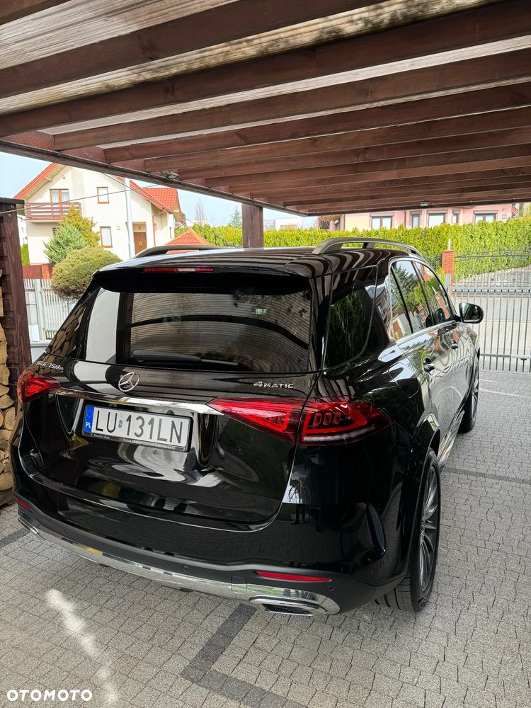 Mercedes-Benz GLE 350 e 4-Matic - 4