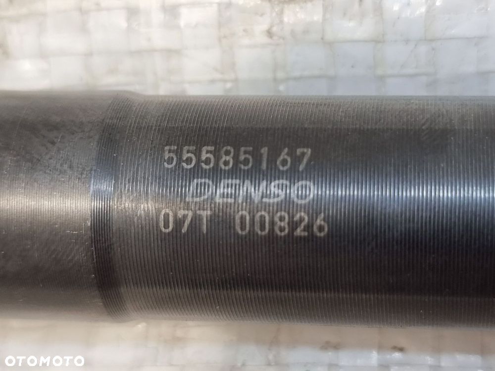 WTRYSK WTRYSKIWACZ OPEL ASTRA K V  1.6 CDTI 55585167 - 4