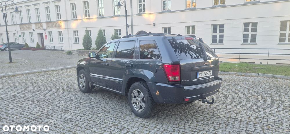 Jeep Grand Cherokee 3.7 4x2 Laredo - 9